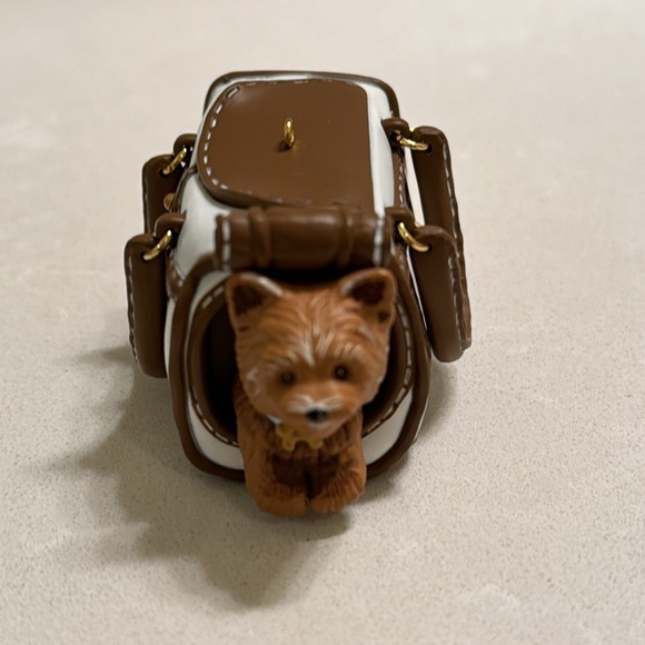 Barbie Fashion Pup Ornament Set by Hallmark 2006 - Picture 8 of 14